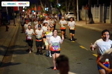 GREEN CẦN GIỜ MARATHON HDBANK - Ảnh #2552422