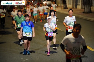 GREEN CẦN GIỜ MARATHON HDBANK - Ảnh #2552783