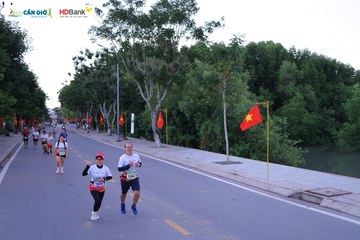 GREEN CẦN GIỜ MARATHON HDBANK - Ảnh #2550869