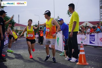 GREEN CẦN GIỜ MARATHON HDBANK - Ảnh #2488744