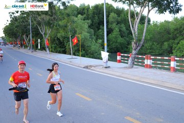 GREEN CẦN GIỜ MARATHON HDBANK - Ảnh #2552778