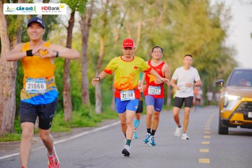 GREEN CẦN GIỜ MARATHON HDBANK - Ảnh #2551645