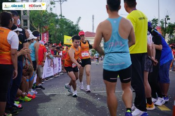 GREEN CẦN GIỜ MARATHON HDBANK - Ảnh #2488642