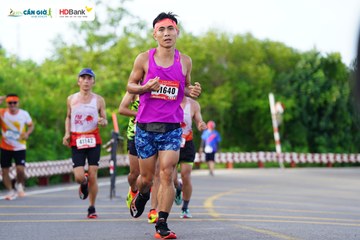 GREEN CẦN GIỜ MARATHON HDBANK - Ảnh #2551288