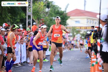 GREEN CẦN GIỜ MARATHON HDBANK - Ảnh #2486666