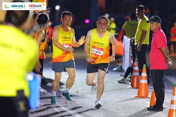 GREEN CẦN GIỜ MARATHON HDBANK - Ảnh #2489041