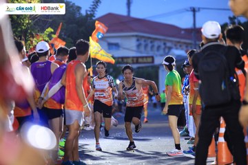 GREEN CẦN GIỜ MARATHON HDBANK - Ảnh #2487238