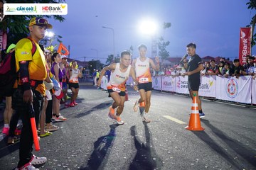 GREEN CẦN GIỜ MARATHON HDBANK - Ảnh #2488895