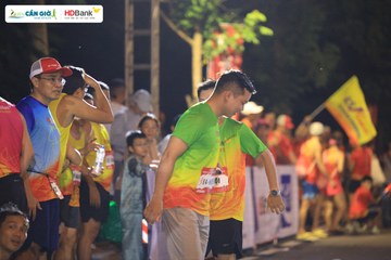 GREEN CẦN GIỜ MARATHON HDBANK - Ảnh #2487505