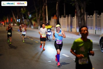 GREEN CẦN GIỜ MARATHON HDBANK - Ảnh #2550939
