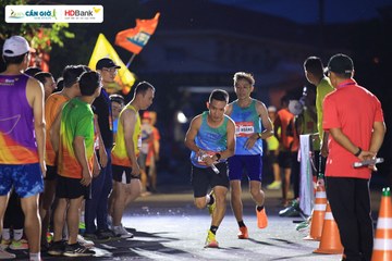 GREEN CẦN GIỜ MARATHON HDBANK - Ảnh #2487418
