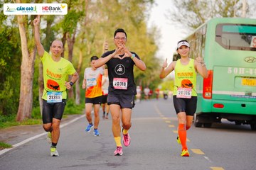 GREEN CẦN GIỜ MARATHON HDBANK - Ảnh #2552729
