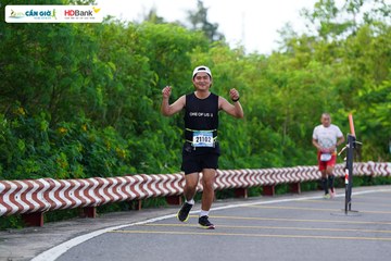 GREEN CẦN GIỜ MARATHON HDBANK - Ảnh #2550900