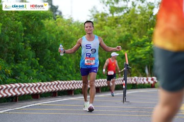 GREEN CẦN GIỜ MARATHON HDBANK - Ảnh #2551105