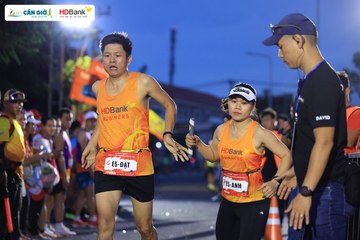GREEN CẦN GIỜ MARATHON HDBANK - Ảnh #2487258