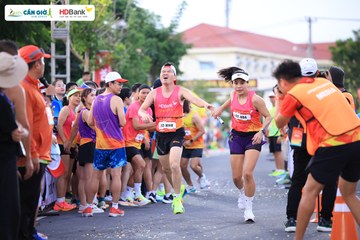 GREEN CẦN GIỜ MARATHON HDBANK - Ảnh #2487024