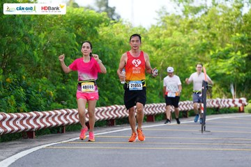 GREEN CẦN GIỜ MARATHON HDBANK - Ảnh #2552017