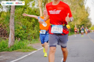 GREEN CẦN GIỜ MARATHON HDBANK - Ảnh #2552327