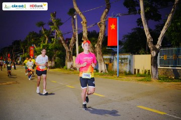 GREEN CẦN GIỜ MARATHON HDBANK - Ảnh #2552761