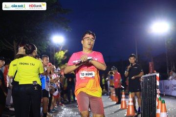 GREEN CẦN GIỜ MARATHON HDBANK - Ảnh #2487397