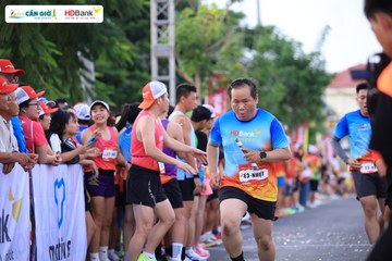 GREEN CẦN GIỜ MARATHON HDBANK - Ảnh #2486813