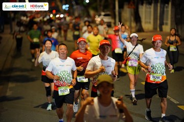 GREEN CẦN GIỜ MARATHON HDBANK - Ảnh #2552615