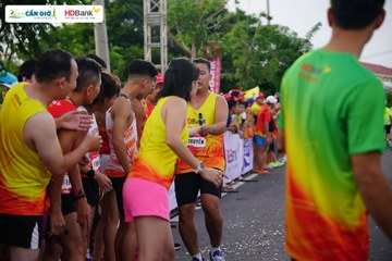 GREEN CẦN GIỜ MARATHON HDBANK - Ảnh #2488414