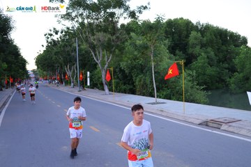 GREEN CẦN GIỜ MARATHON HDBANK - Ảnh #2551316