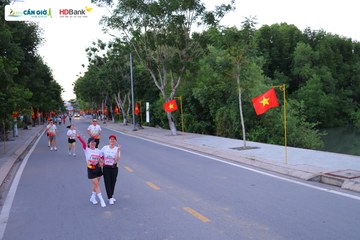 GREEN CẦN GIỜ MARATHON HDBANK - Ảnh #2551129