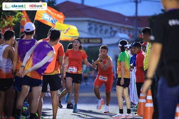GREEN CẦN GIỜ MARATHON HDBANK - Ảnh #2487223
