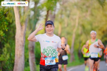 GREEN CẦN GIỜ MARATHON HDBANK - Ảnh #2552223