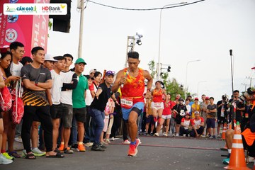 GREEN CẦN GIỜ MARATHON HDBANK - Ảnh #2488482