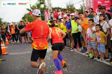 GREEN CẦN GIỜ MARATHON HDBANK - Ảnh #2488385