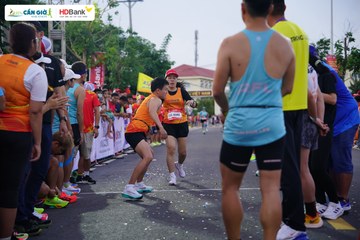 GREEN CẦN GIỜ MARATHON HDBANK - Ảnh #2488638