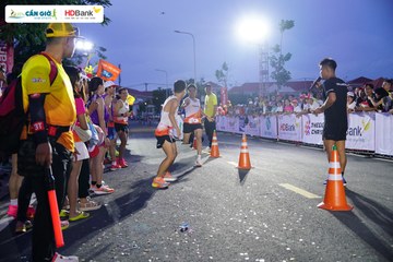 GREEN CẦN GIỜ MARATHON HDBANK - Ảnh #2488887
