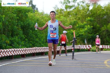GREEN CẦN GIỜ MARATHON HDBANK - Ảnh #2551115