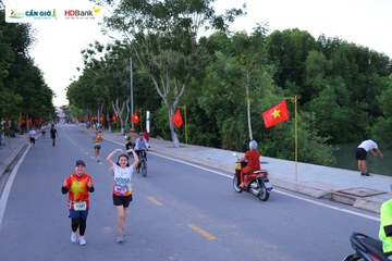 GREEN CẦN GIỜ MARATHON HDBANK - Ảnh #2551412