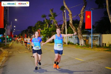 GREEN CẦN GIỜ MARATHON HDBANK - Ảnh #2552654