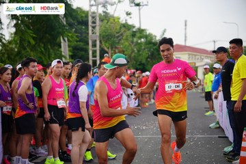GREEN CẦN GIỜ MARATHON HDBANK - Ảnh #2488395