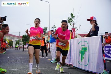 GREEN CẦN GIỜ MARATHON HDBANK - Ảnh #2488711