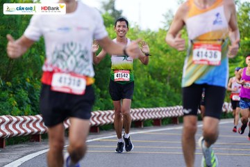 GREEN CẦN GIỜ MARATHON HDBANK - Ảnh #2551272