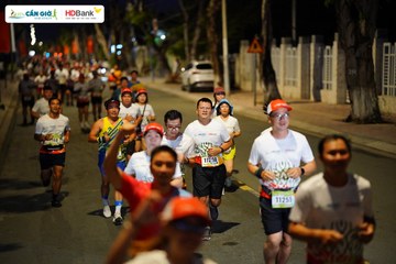 GREEN CẦN GIỜ MARATHON HDBANK - Ảnh #2552124