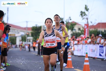 GREEN CẦN GIỜ MARATHON HDBANK - Ảnh #2487061