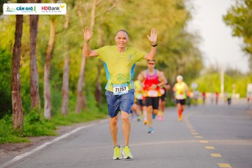 GREEN CẦN GIỜ MARATHON HDBANK - Ảnh #2552668