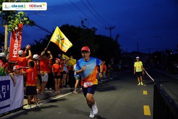 GREEN CẦN GIỜ MARATHON HDBANK - Ảnh #2488973