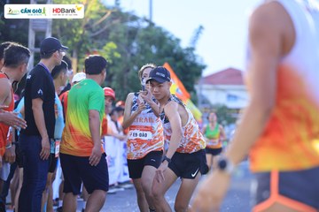 GREEN CẦN GIỜ MARATHON HDBANK - Ảnh #2487184