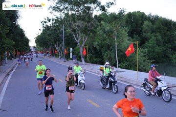 GREEN CẦN GIỜ MARATHON HDBANK - Ảnh #2550997