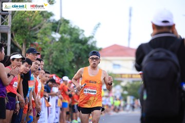 GREEN CẦN GIỜ MARATHON HDBANK - Ảnh #2486942