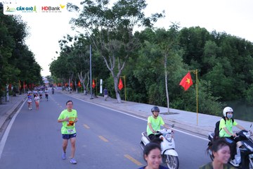 GREEN CẦN GIỜ MARATHON HDBANK - Ảnh #2551000
