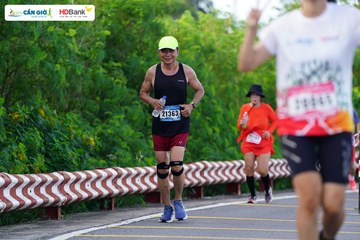 GREEN CẦN GIỜ MARATHON HDBANK - Ảnh #2551023